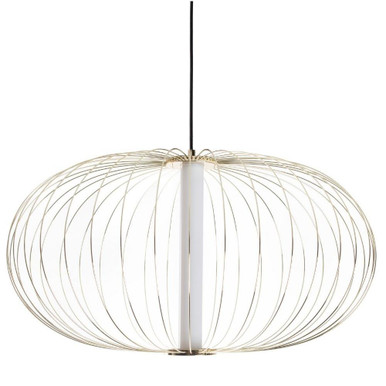 Delano Sphere Pendant by Avenue - HF8213