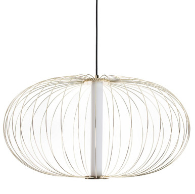 Delano Sphere Pendant by Avenue - HF8213
