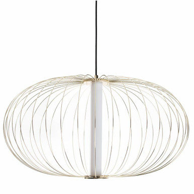 Delano 7W LED Light Large Pendant by Avenue - HF8212