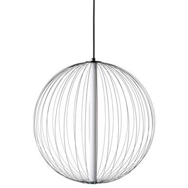 Delano 10W LED Light Large Pendant by Avenue - HF8210