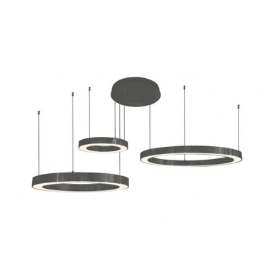 Aria 1 Light Oversized Chandelier By Avenue HF4443