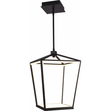 Park Ave 46W LED Medium Pendant by Avenue - HF9400
