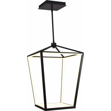 Park Ave 64W LED Large Pendant by Avenue - HF9401