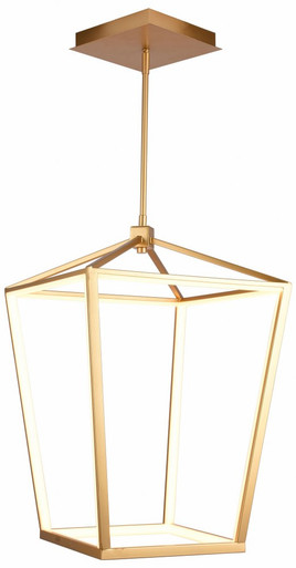 Park Ave 64W LED Large Pendant by Avenue - HF9401