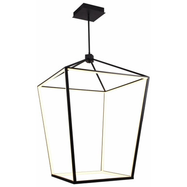 Park Ave 109W LED Large Pendant by Avenue - HF9402