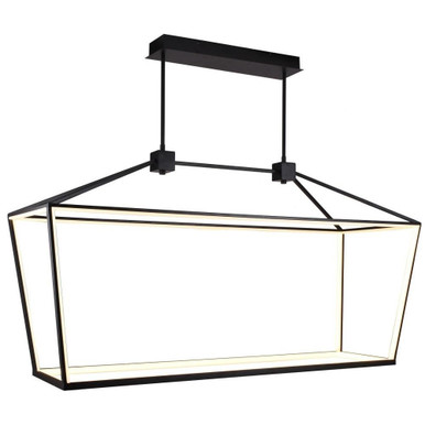 Park Ave 109W LED Large Linear Pendant by Avenue - HF9403