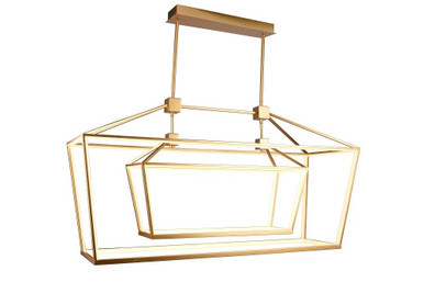 Park Ave Light Small Chandelier By Avenue - HF9413