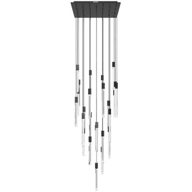 Alpine 3W 31 LED Light Oversized Pendant by Avenue - HF5431
