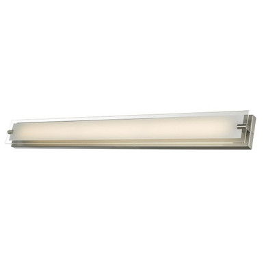 Blaze 48W 1 LED Light Vanity Light by Abra - 20028WV