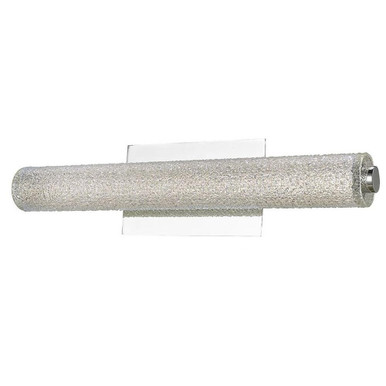 Radius 16W 1 LED Light Vanity Light 20 Inch Length by Abra - 20094WV