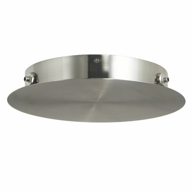 Canopy 18W 3 Port LED Uni-Jack Canopy by Abra - 10081CP