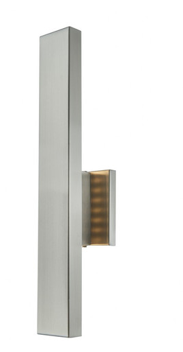Yoga 28W 1 LED Wall Sconce by Abra - 50001ODW