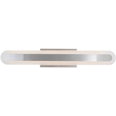 Camy 18W 1 LED Bath Vanity 4.33 Inch Tall and 24 Inch Length by Abra - 20168WV