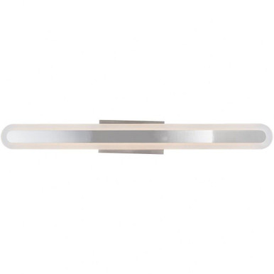 Camy 24W 1 LED Bath Vanity 4.33 Inch Tall and 32 Inch Length by Abra - 20169WV