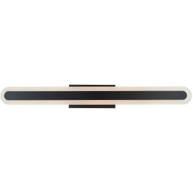 Camy 24W 1 LED Bath Vanity 4.33 Inch Tall and 32 Inch Length by Abra - 20169WV