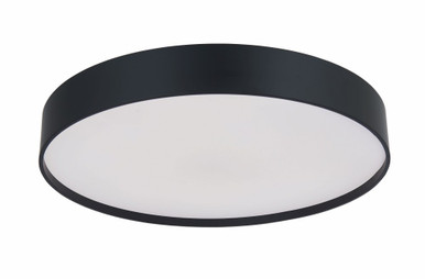 Snare 1 Light 17 Inch Wide Flush Mount by Abra - 30028FM