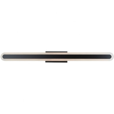 Camy 30W 1 LED Bath Vanity 4.33 Inch Tall and 40 Inch Length by Abra - 20170WV