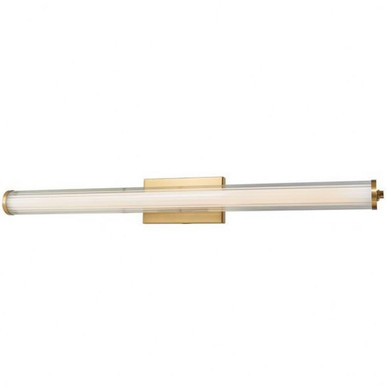 Macie 32W 1 LED Light Vanity Light by Abra - 20162WV