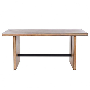 Dann Foley Ramon Coffee Table 18 Inch Tall X 47.75 Inch Wide by Stylecraft - DFF20067DS