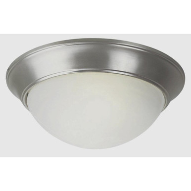 Back To Basics 3 Light 16 Inch Wide Flush Mount by Trans Globe - 57702