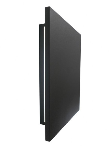 Mona Lisa 13W 1 LED Wall Sconce by Abra - 50080ODW