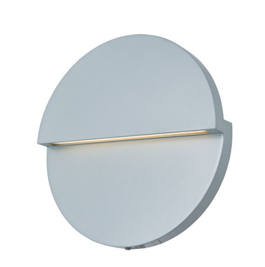 Mona Lisa 13W 1 LED Wall Sconce 12 Inch Wide by Abra - 50082ODW