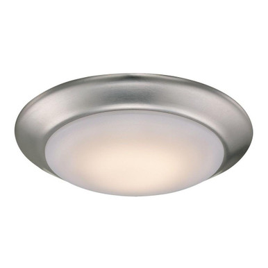 Vanowen 15W 1 LED 7.5 Inch Wide Flush Mount by Trans Globe - LED-30016