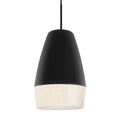 Abu 12 1 Light Small Cord Pendant by Besa - 1JT-ABU12-INC