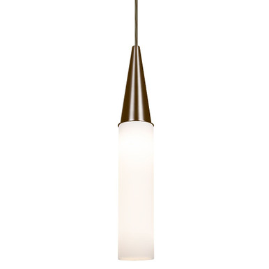 Metro 16 1 Light Mini Cord Pendant by Besa - 1JT-METRO16