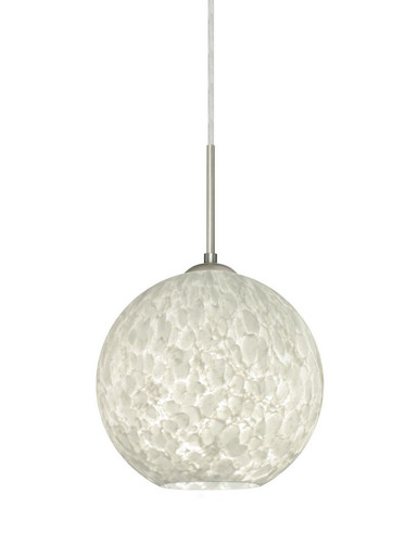 Coco 8 1 Light Small Cord Pendant by Besa - 1JT-COCO8