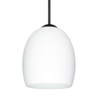 Lucia 1 Light Cord Pendant 127.25 Inch Tall by Besa - 1JT-LUCIA