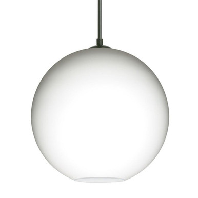 Coco 12 1 Light Medium Cord Pendant by Besa - 1JT-COCO12
