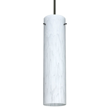 Stilo 16 1 Light Mini Cord Pendant by Besa - 1JT-STILO16