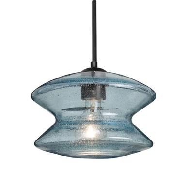 Zen 1 Light Small Cord Pendant by Besa - 1JT-ZEN