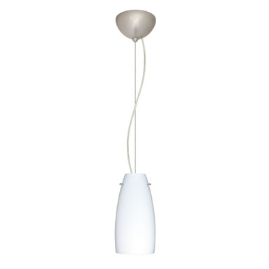 Tao 10 1 Light Mini Cable Pendant by Besa - 1KX-TAO10