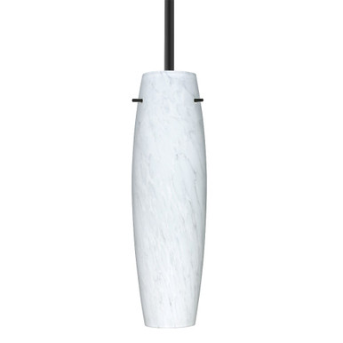 Suzi 11 1 Light Mini Stem Pendant by Besa - 1TT-SUZI11