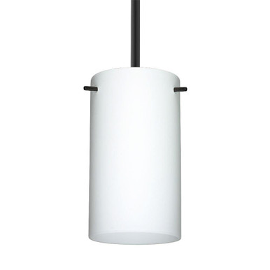Stilo 7 1 Light Mini Stem Pendant by Besa - 1TT-STILO7
