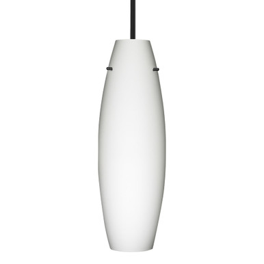 Suzi 18 1 Light Mini Stem Pendant by Besa - 1TT-4127