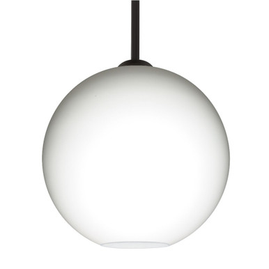 Coco 12 1 Light Medium Stem Pendant by Besa - 1TT-COCO12