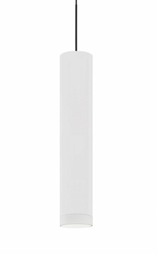 Cafe 12 9W 1 LED Light Mini Pendant by Besa - 1XT-CAFE12-LED