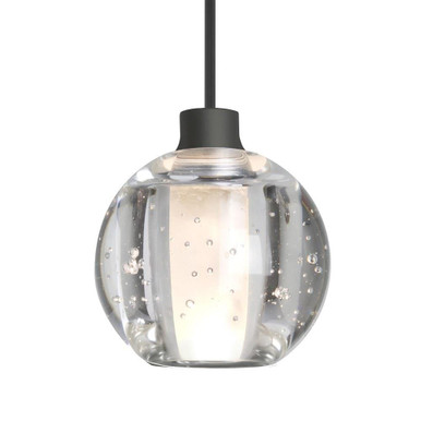 Boca 5 1 Light Mini Cord Pendant by Besa - 1XT-BOCA5