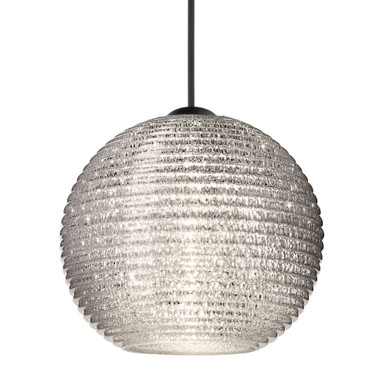 Kristall 6 1 Light Mini Cord Pendant by Besa - 1XT-4615