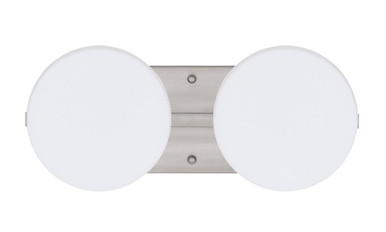 Ciro 2 Light Vanity Light by Besa - 2WS-CIRO