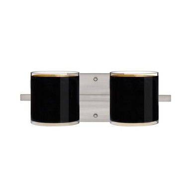 Pogo 2 Light Vanity Light by Besa - 2WS-7180