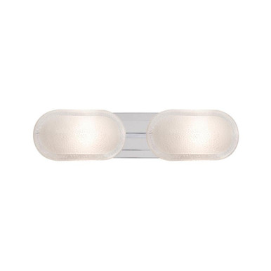 Cabo 2 Light Vanity Light by Besa - 2WT-CABO