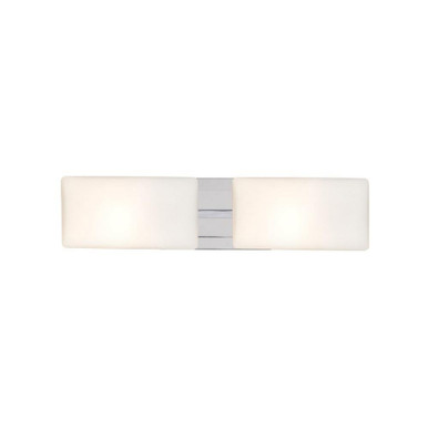 Lido 2 Light Vanity Light by Besa - 2WT-LIDO