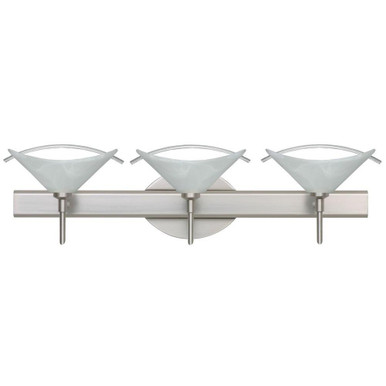 Hoppi 3 Light Vanity Light by Besa - 3SW-HOPPI
