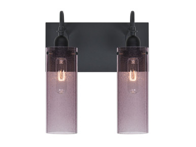 Juni 10 2 Light Vanity Light by Besa - 2WG-JUNI10
