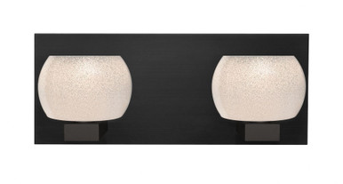Keno 2 Light Vanity Light by Besa - 2WF-KENO