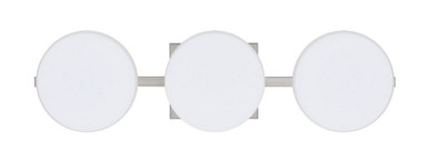Ciro 3 Light Vanity Light by Besa - 3WS-CIRO